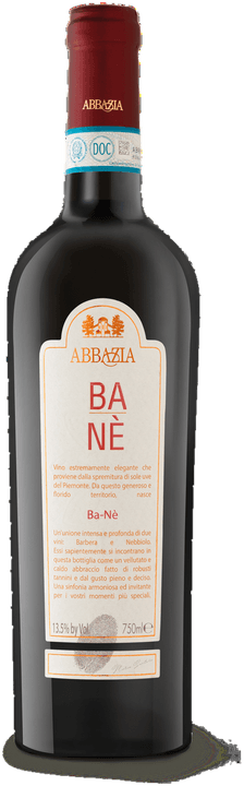 Abbazia Ba-Né Piemonte D.O.C.
