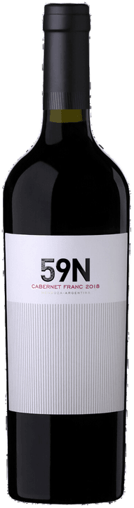 59N Cabernet Franc 2018