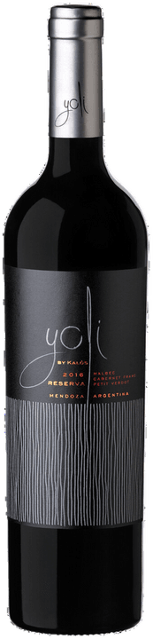 Yoli by Kalós Blend Reserva 2016