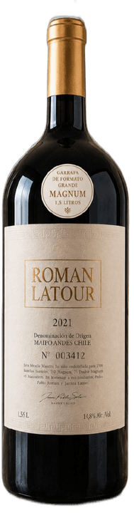 Roman Latour Tinto — Garrafa Magnum 2021