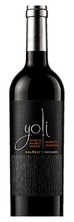 Yoli by Kalós Malbec de Malbecs Reserva