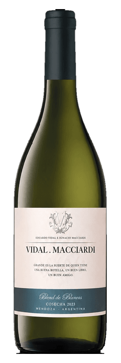 Vidal e Macciardi Blend de Blancas 2023